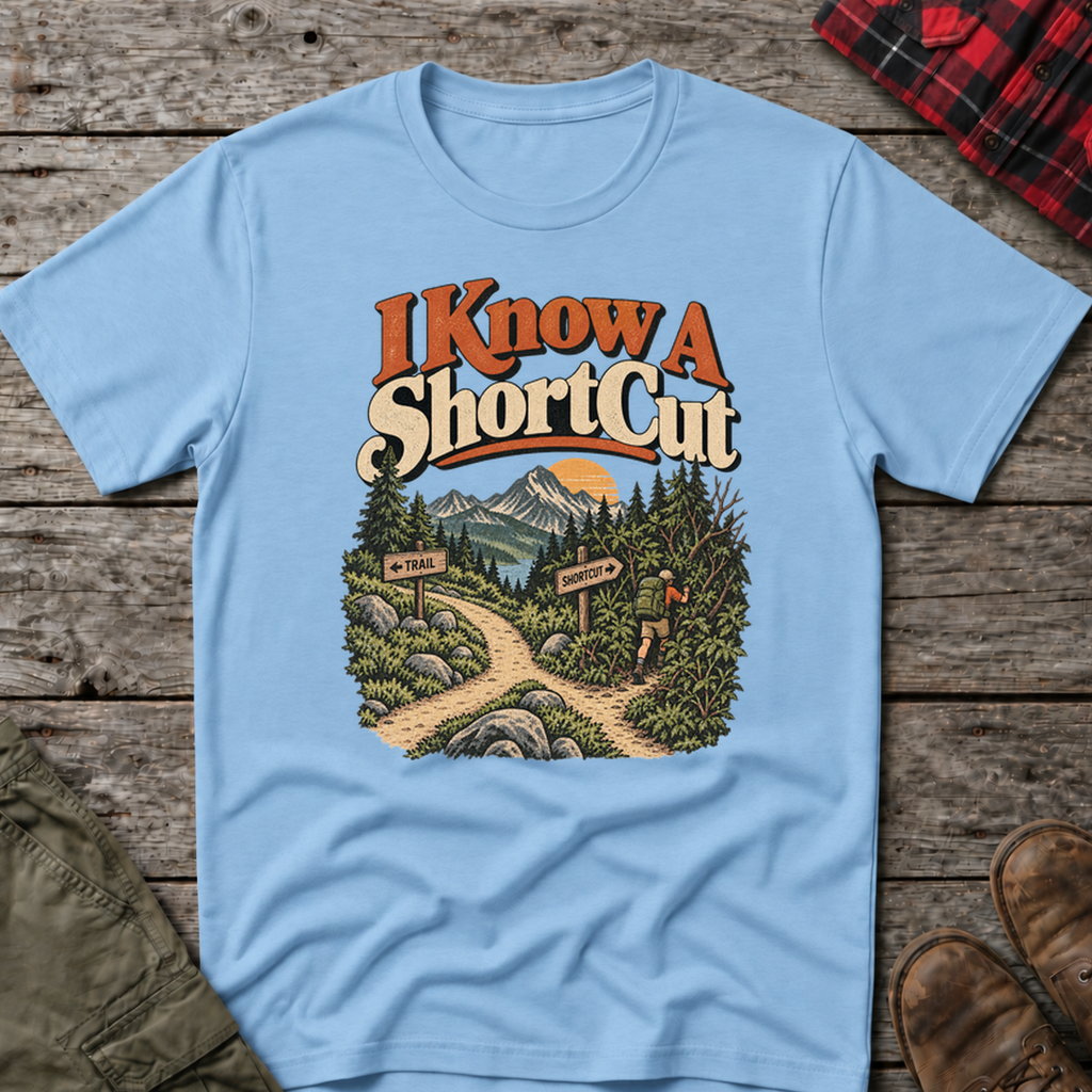 Light Blue custom mockup
