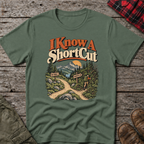 Military Green custom mockup