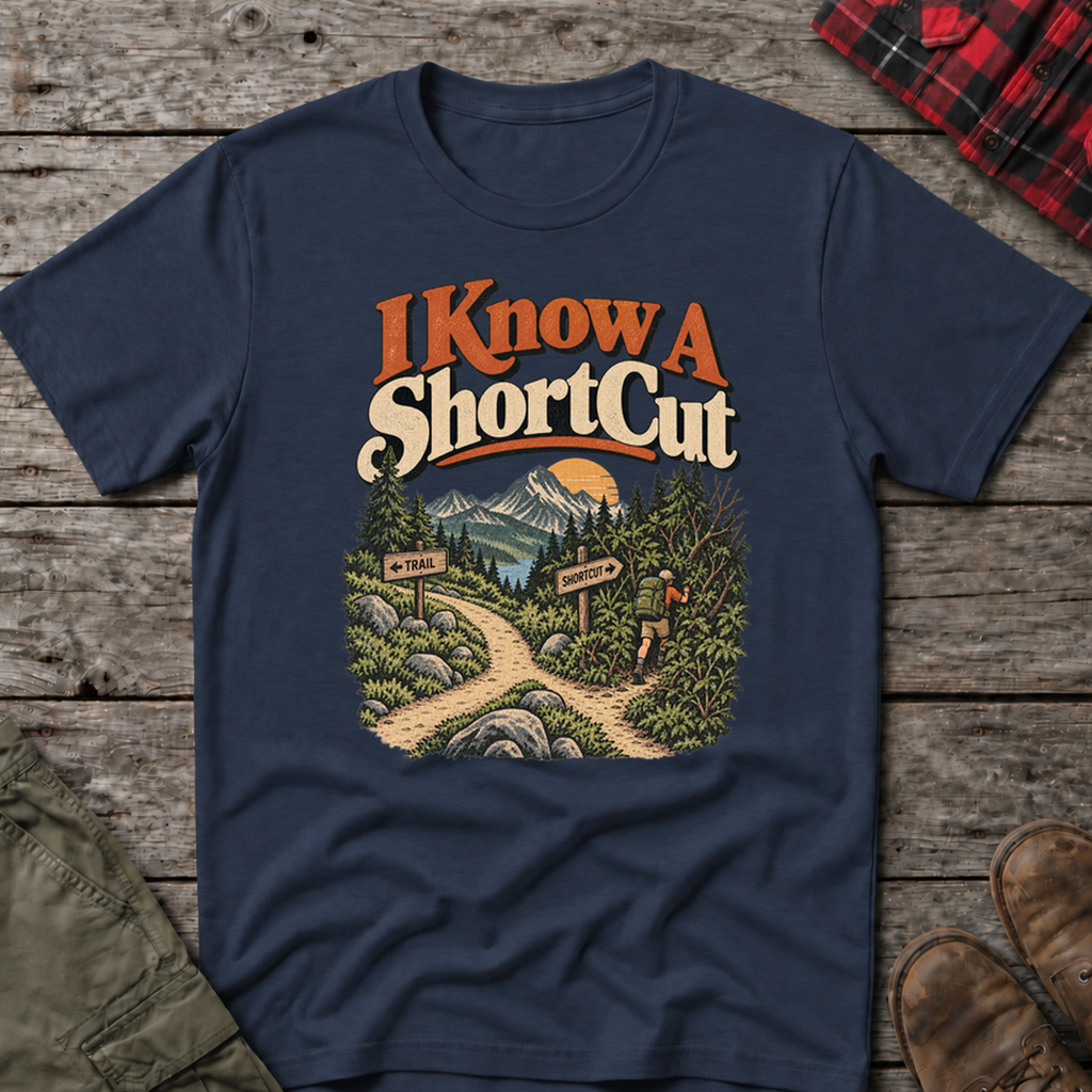 Navy custom mockup