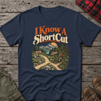 Navy custom mockup