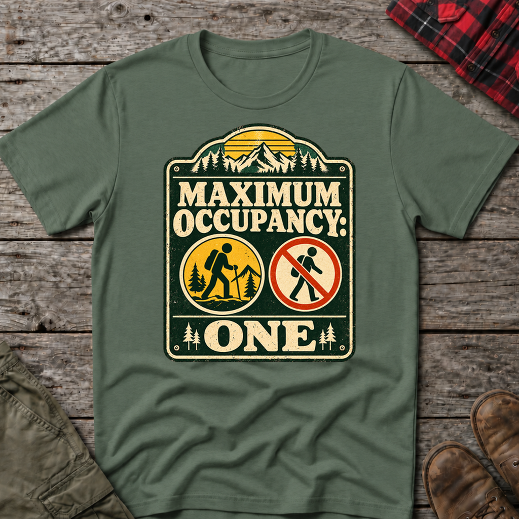Military Green custom mockup