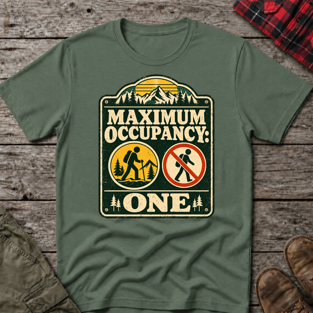 Military Green custom mockup