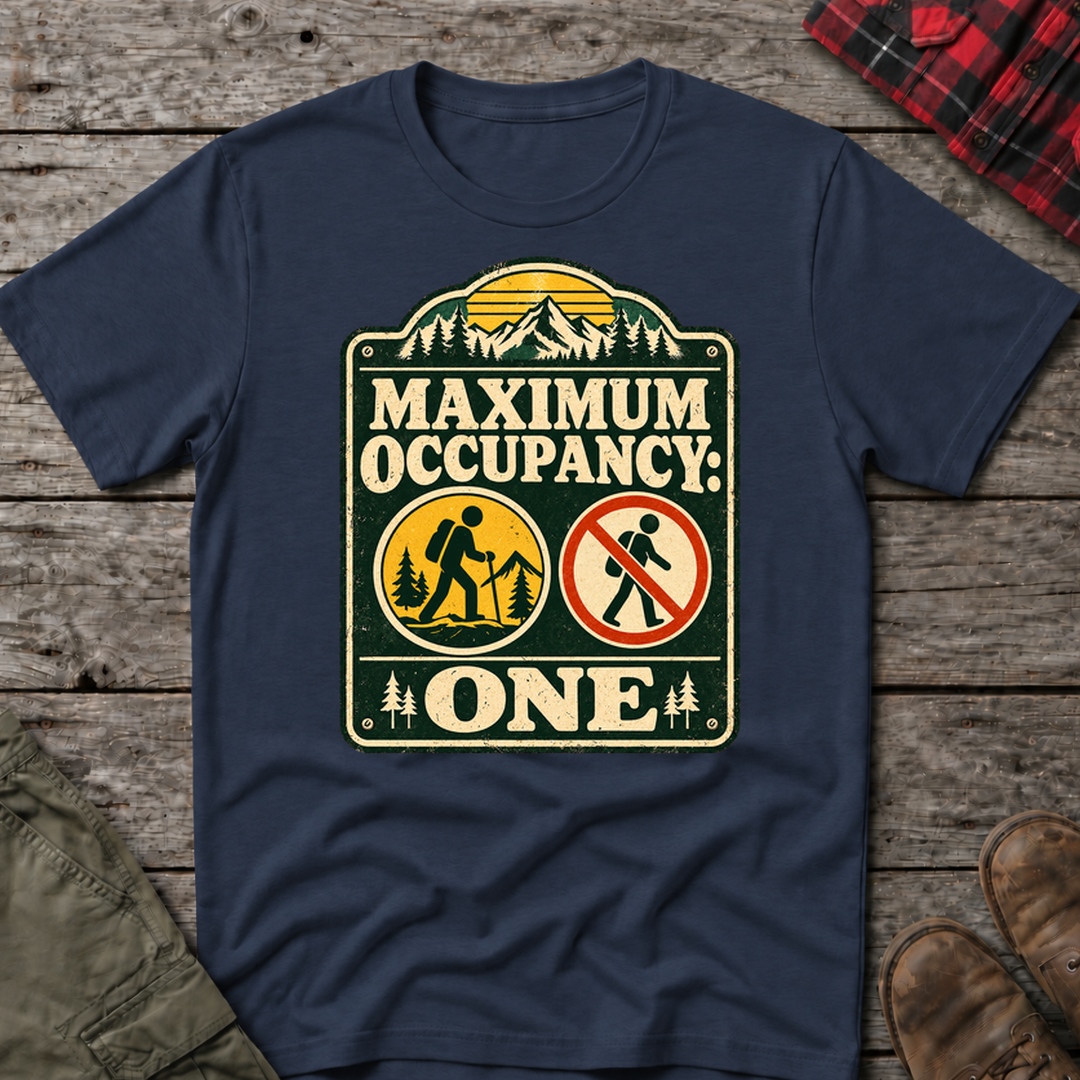 Navy custom mockup