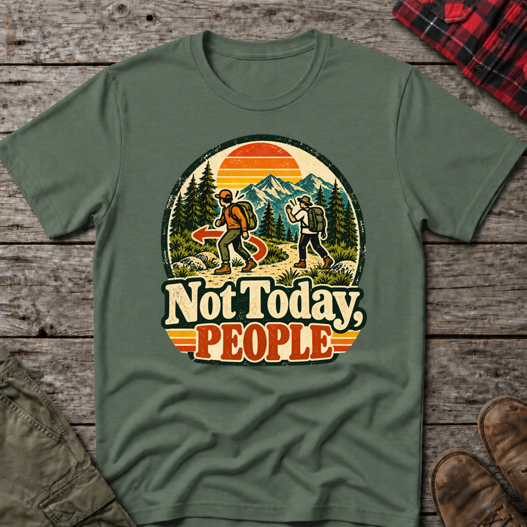 Military Green custom mockup