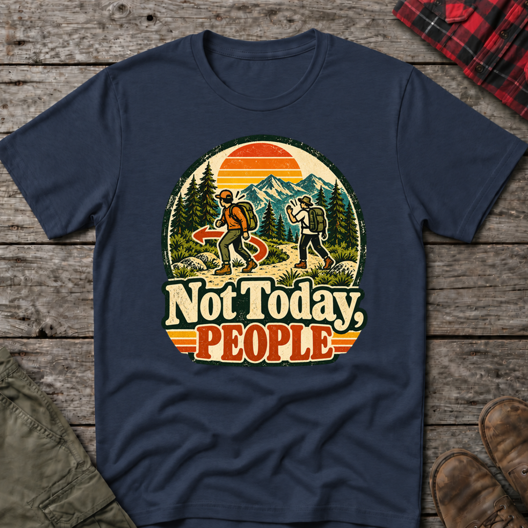 Navy custom mockup