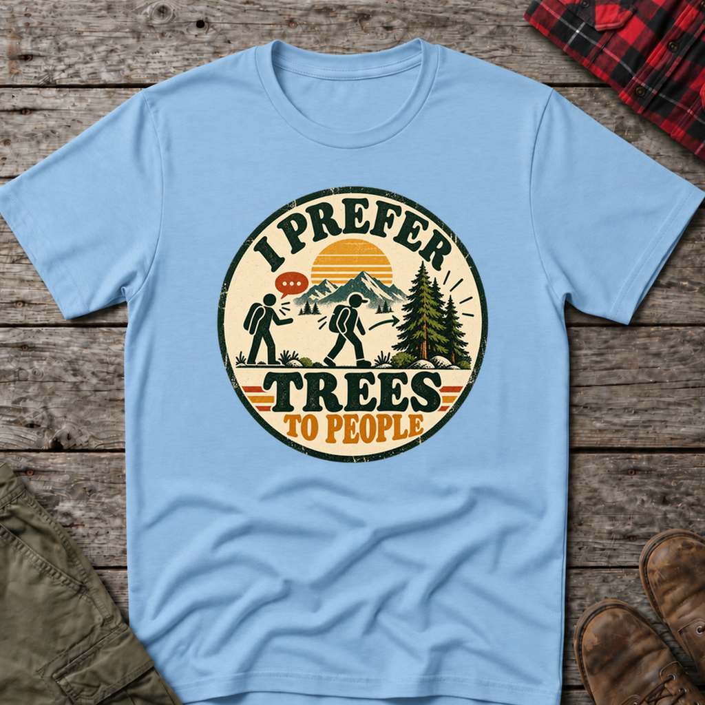 Light Blue custom mockup