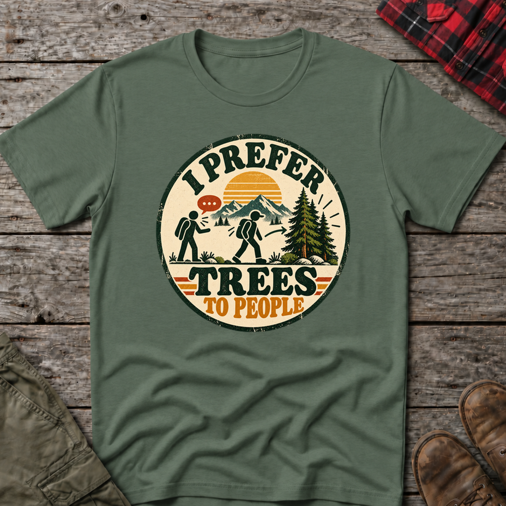 Military Green custom mockup
