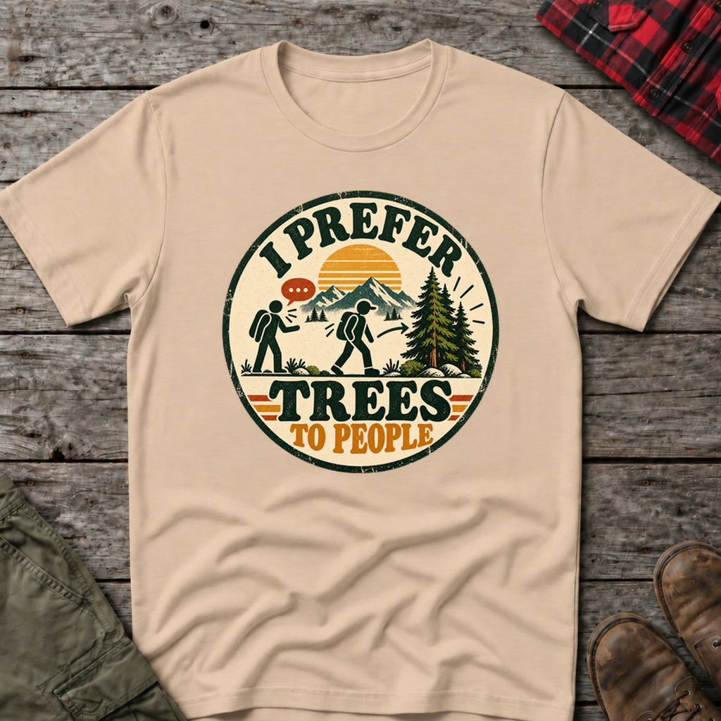 Natural custom mockup
