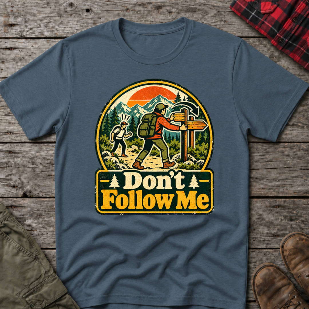 Dark Heather custom mockup