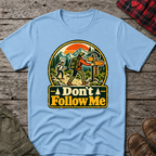 Light Blue custom mockup
