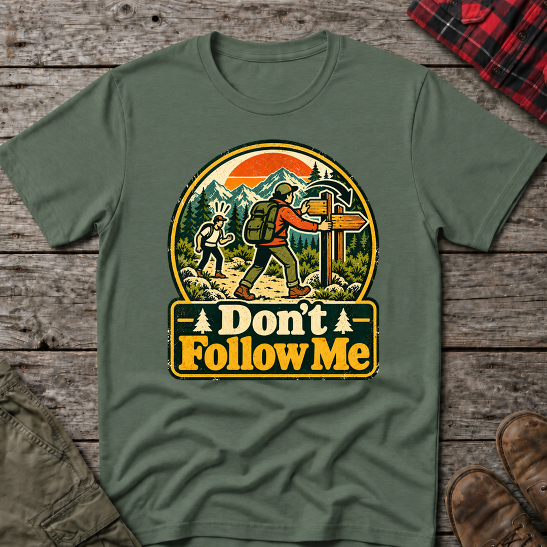 Military Green custom mockup