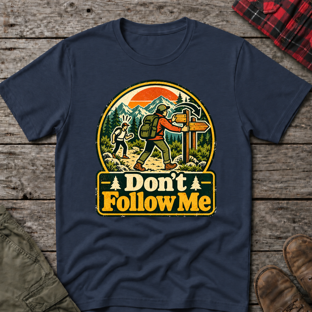 Navy custom mockup