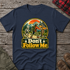 Navy custom mockup