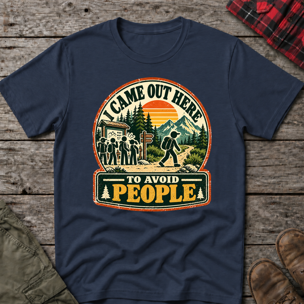 Navy custom mockup