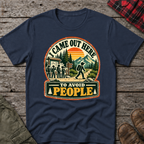 Navy custom mockup