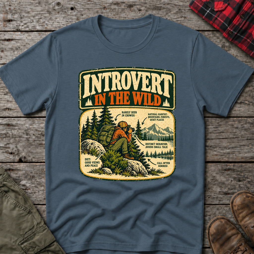 Dark Heather custom mockup