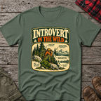 Military Green custom mockup