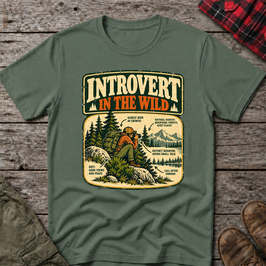 Military Green custom mockup