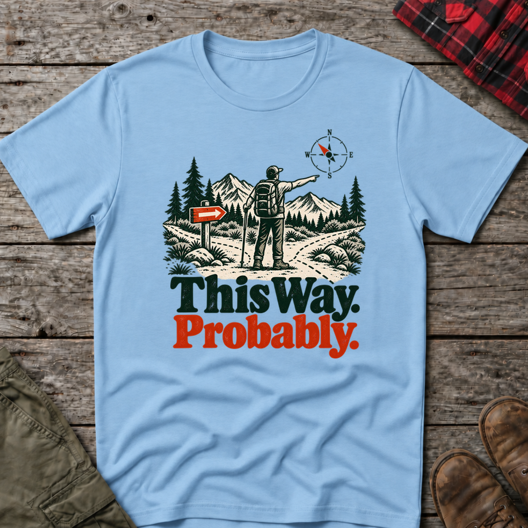 Light Blue custom mockup