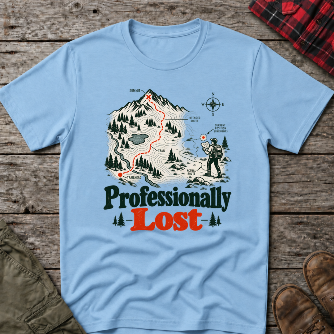 Light Blue custom mockup