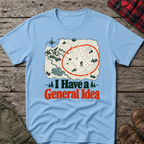 Light Blue custom mockup