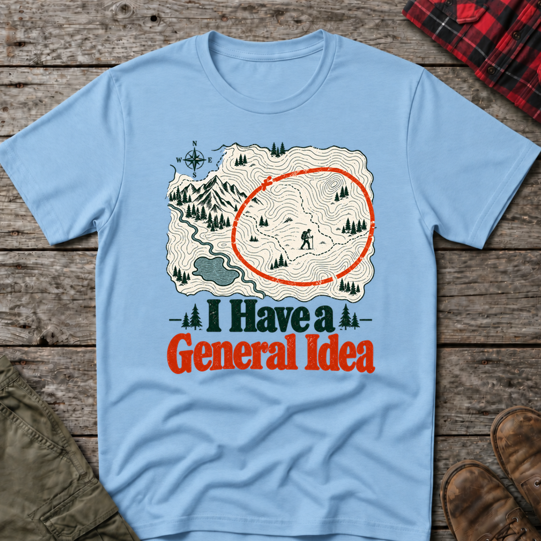 Light Blue custom mockup