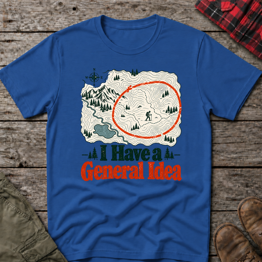 Royal custom mockup