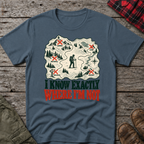 Dark Heather custom mockup