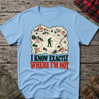 Light Blue custom mockup