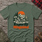 Military Green custom mockup