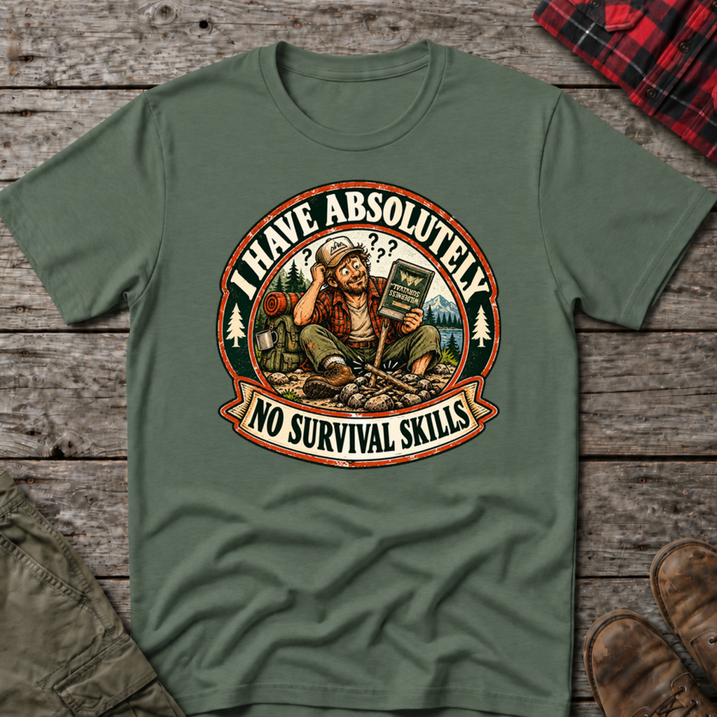 Military Green custom mockup