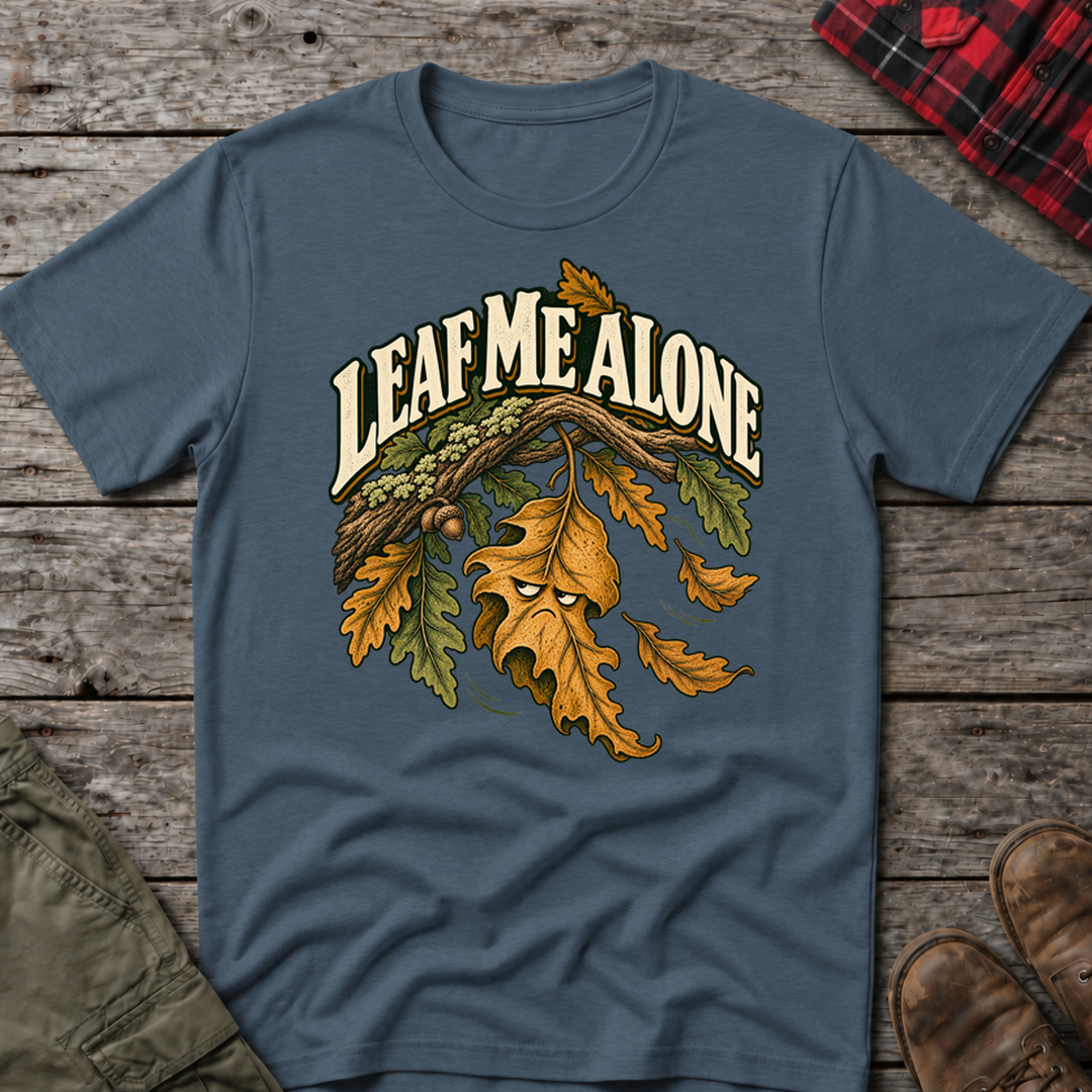 Dark Heather custom mockup