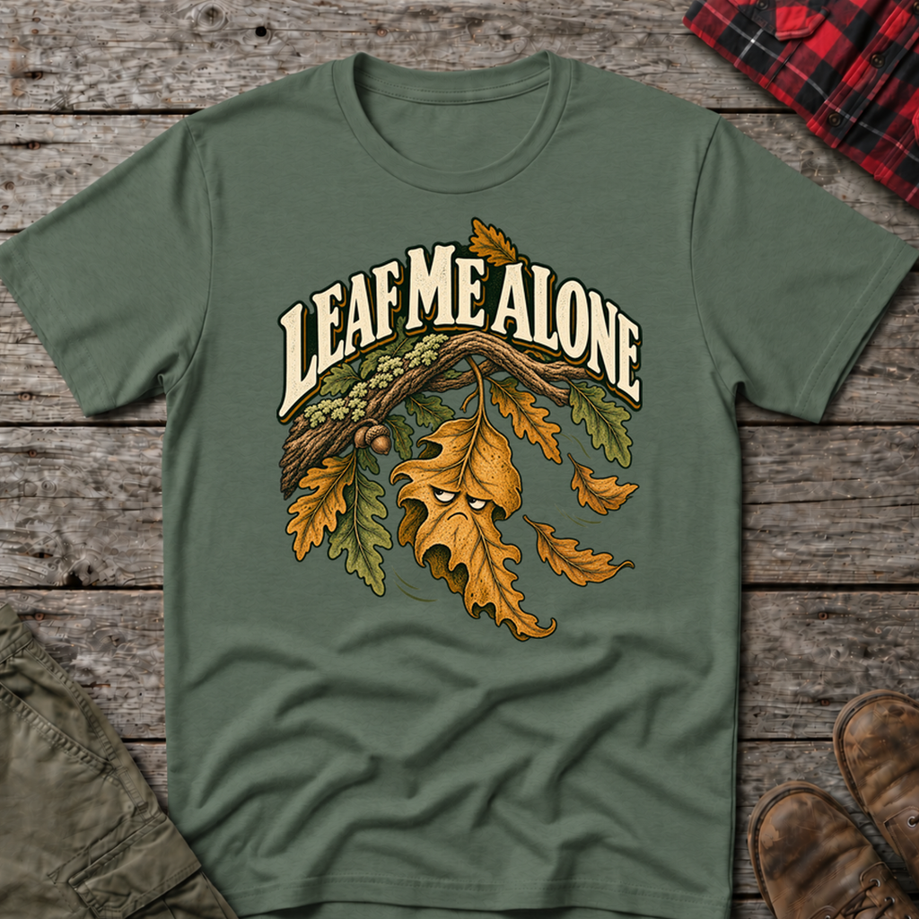 Military Green custom mockup