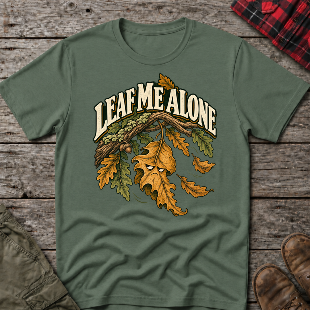 Military Green custom mockup