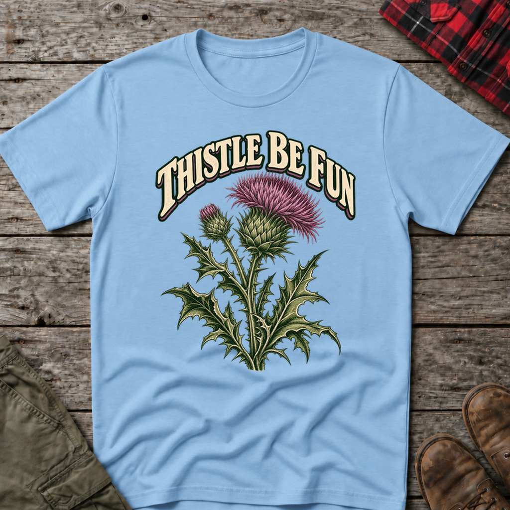 Light Blue custom mockup
