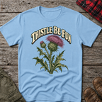 Light Blue custom mockup