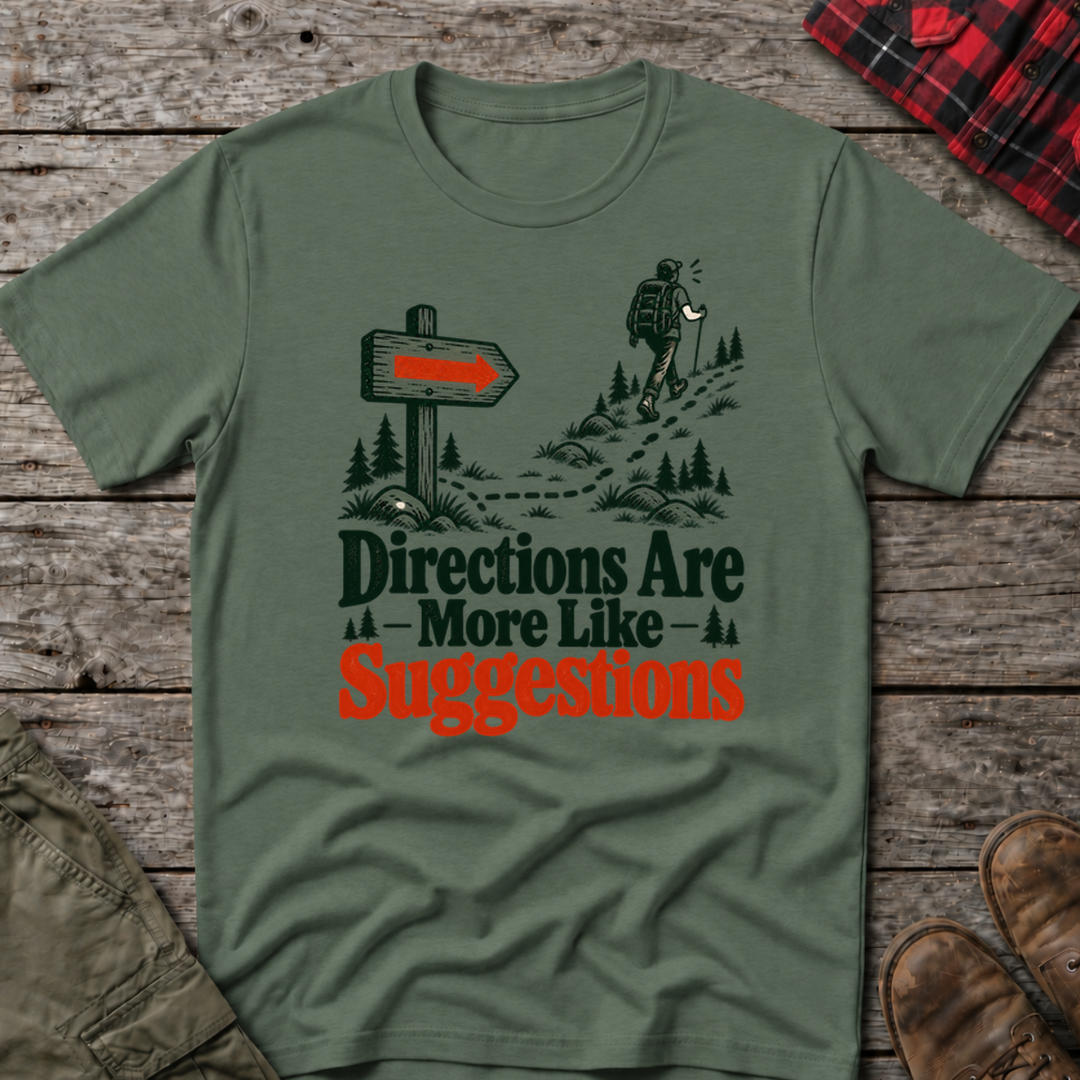 Military Green custom mockup