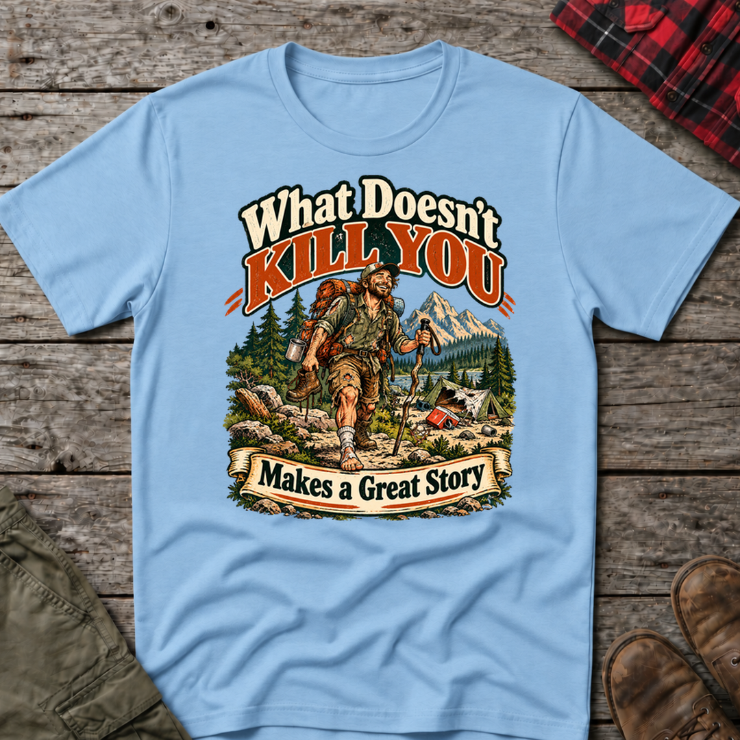 Light Blue custom mockup