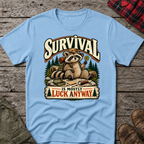 Light Blue custom mockup