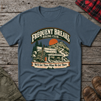 Dark Heather custom mockup