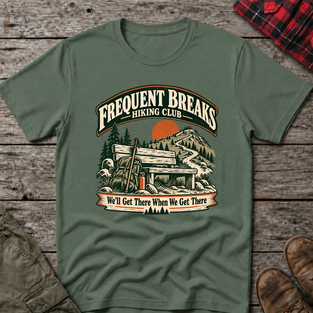 Military Green custom mockup