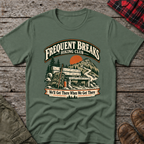 Military Green custom mockup