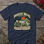 Navy custom mockup