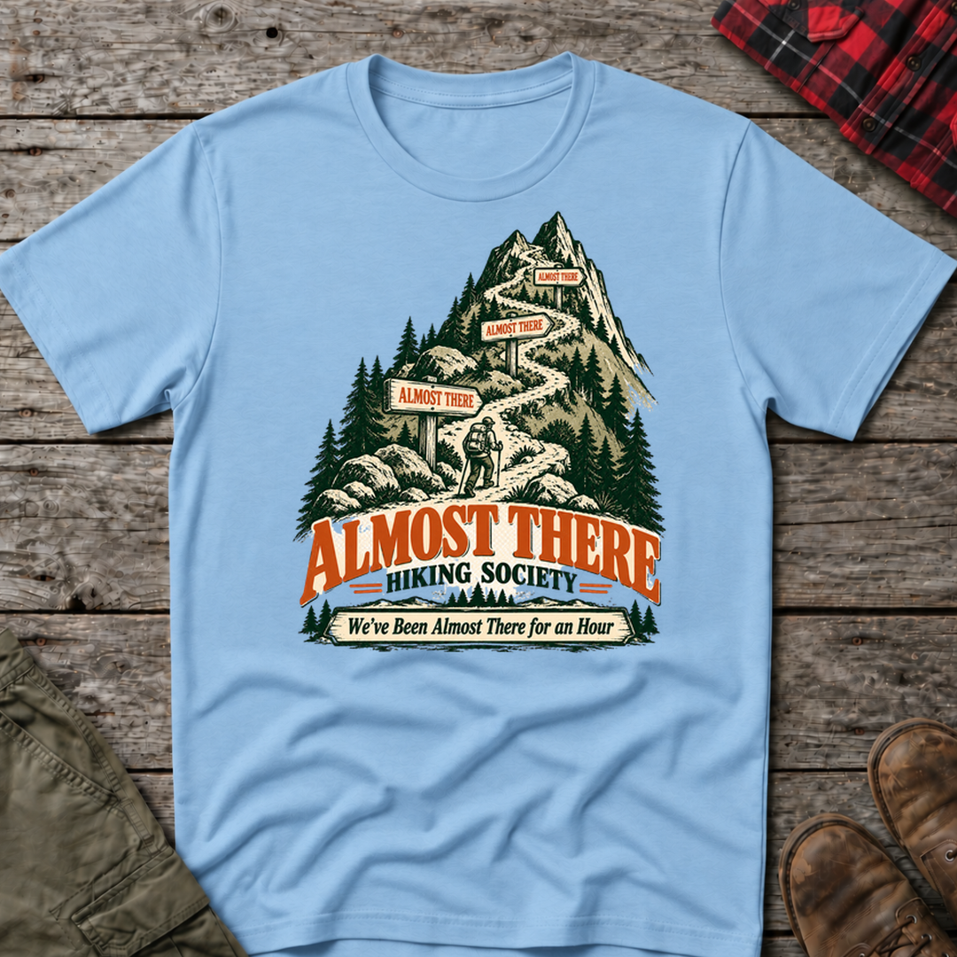 Light Blue custom mockup
