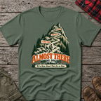 Military Green custom mockup