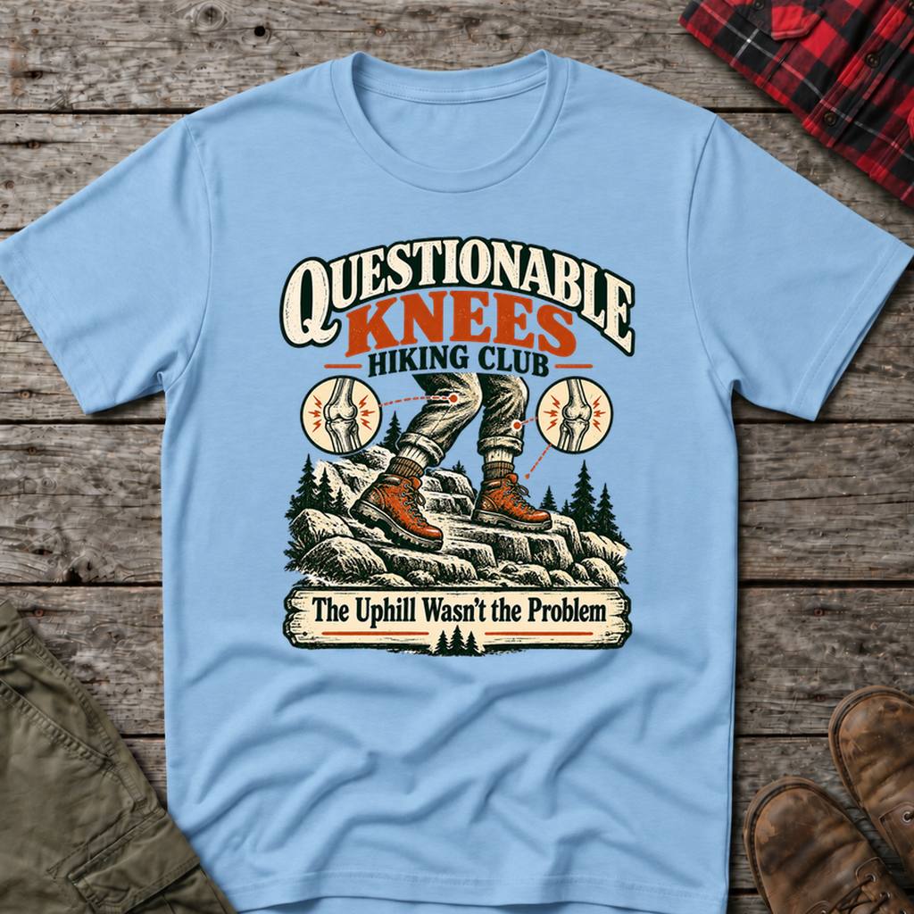 Light Blue custom mockup