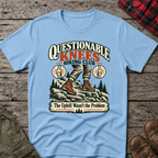 Light Blue custom mockup