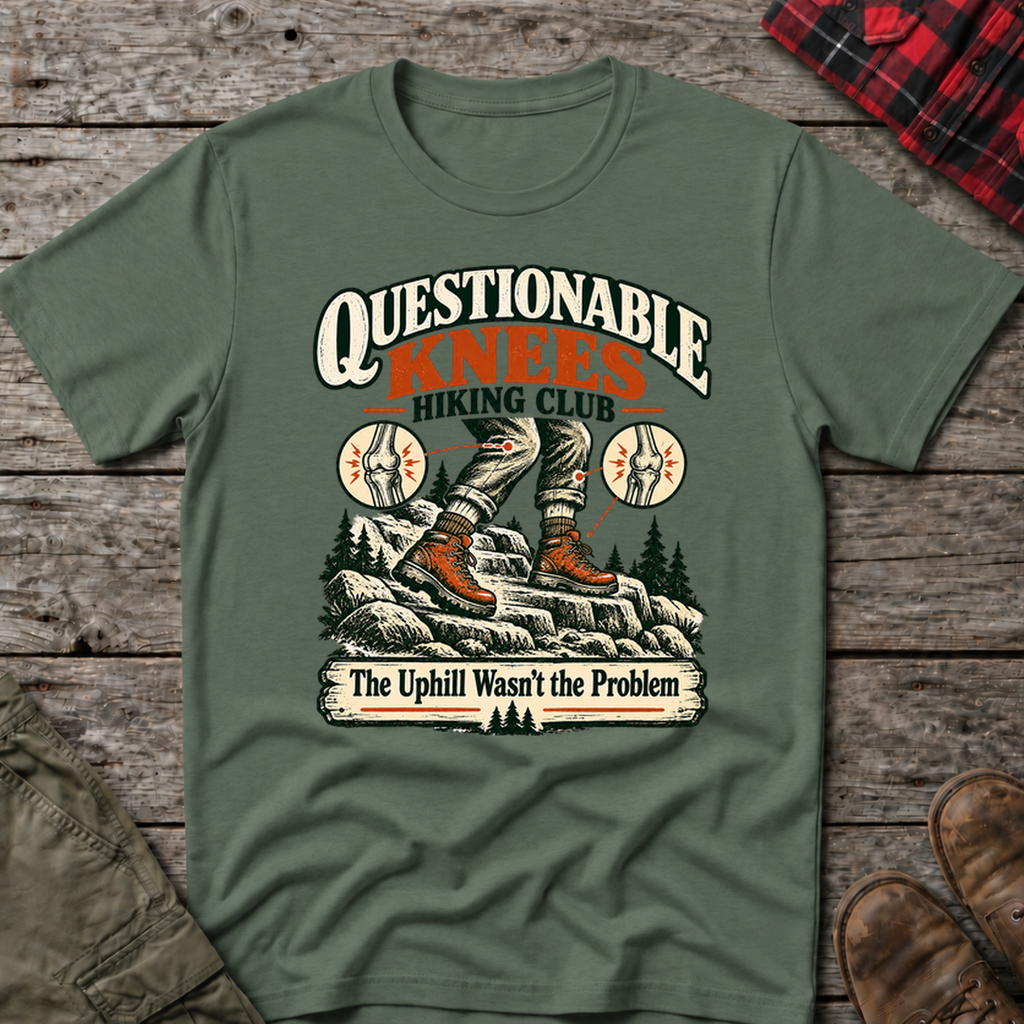 Military Green custom mockup
