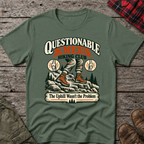 Military Green custom mockup