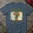 Dark Heather custom mockup